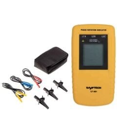 Santech ST-901 Dijital Faz Sırası Test Cihazı