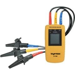 Santech ST-901 Dijital Faz Sırası Test Cihazı