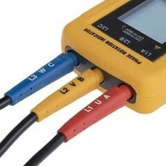 Santech ST-901 Dijital Faz Sırası Test Cihazı