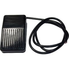 FS-01 Kablolu Metal Makine Ayak Pedalı Switch