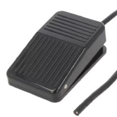 FS-1 Kablolu Metal Makine Ayak Pedalı Switch