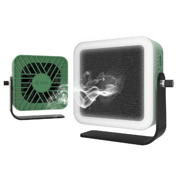 Masa Üstü Mini Duman Emici Fan