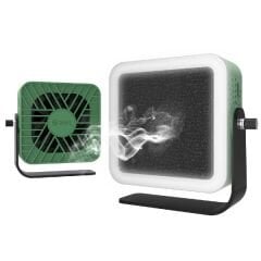 Masa Üstü Mini Duman Emici Fan