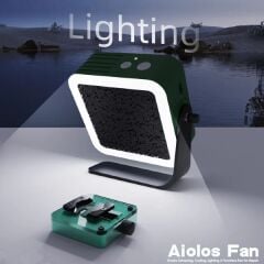 Masa Üstü Mini Duman Emici Fan