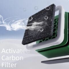 Masa Üstü Mini Duman Emici Fan