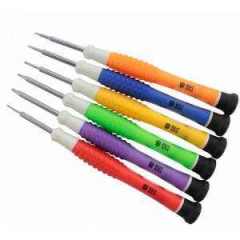 Kingsdun 6 Parça Torx Tornavida Seti