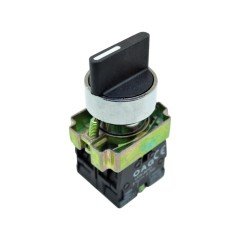 LAY5-BJ21 Kalıcı Uzun Mandal Şalter Metal Buton