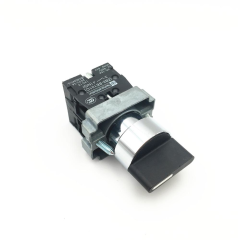 LAY5-BD53 Yaylı Kısa Mandal Şalter Metal Buton