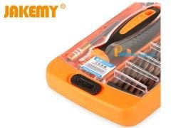 Jakemy JM-8109 38 Parça Hassas Onarım Tornavida Seti