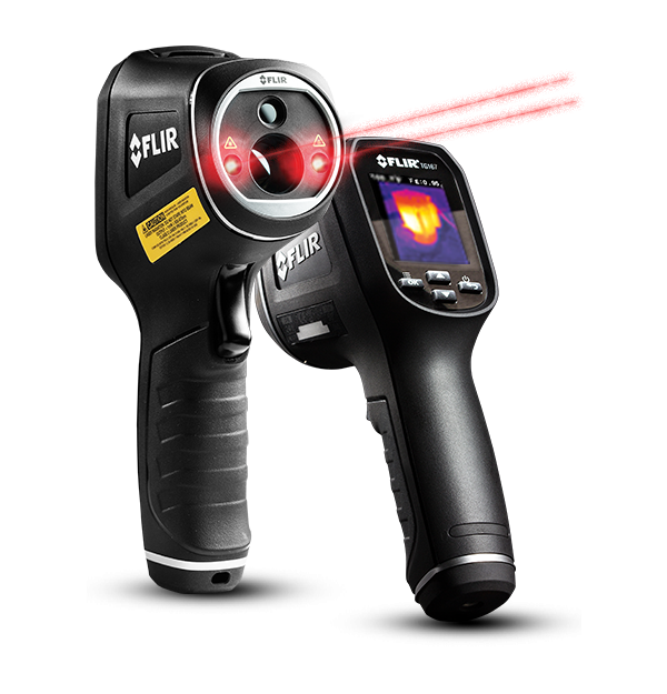 FLIR TG167 Spot Termal Kamera
