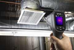 FLIR TG167 Spot Termal Kamera