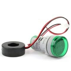 AD22-22VA 22mm Dijital Voltampermetre