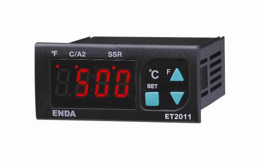 Enda ET2011-RT 230VAC PT100 PID Sıcaklık Kontrol Cihazı