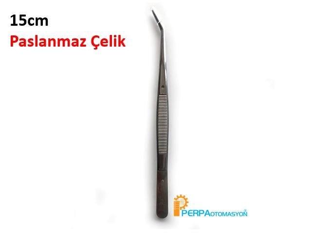Sunline TWE-6A Paslanmaz Çelik Cımbız