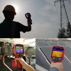 Unit UTi730E 320x240 Profesyonel Termal Kamera