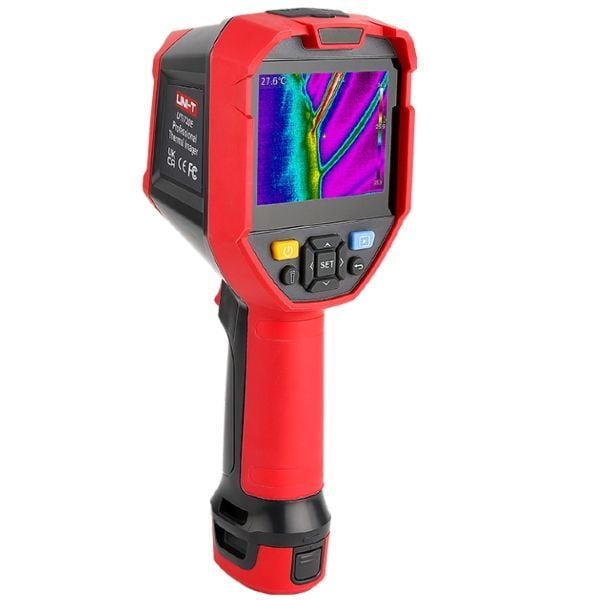Unit UTi730E 320x240 Profesyonel Termal Kamera