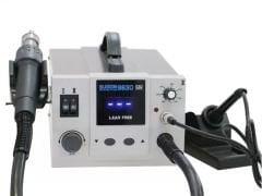 Sugon 9630 SMD Rework Sıcak Hava ve Lehimleme İstasyonu