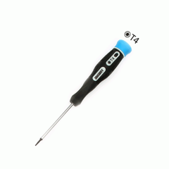 Jakemy JM-8147 Torx Tornavida T4