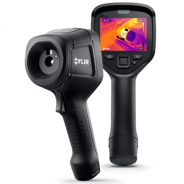 Flir E6 Pro 240x180 Wifi Termal Kamera