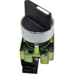 LAY5-BD21 Kalıcı Kısa Mandal Şalter Metal Buton