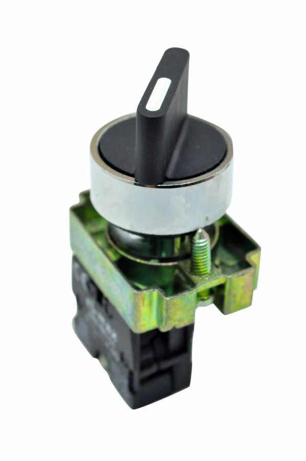LAY5-BD21 Kalıcı Kısa Mandal Şalter Metal Buton