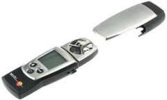 Testo 410-1 Cep Tipi Pervane Anemometre