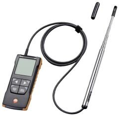 Testo 425 Akıllı Kanal İçi Termal Anemometre