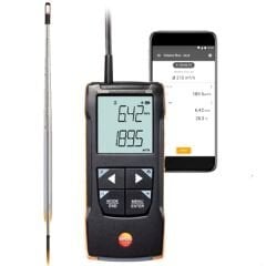Testo 425 Akıllı Kanal İçi Termal Anemometre