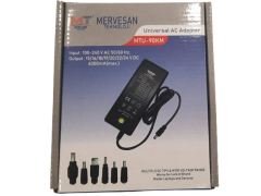 Mervesan MTU-90KM Üniversal Tip Kademeli Adaptör