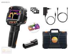 Testo 868 Mobil Uygulamalı Termal Kamera
