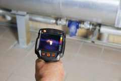 Testo 868 Mobil Uygulamalı Termal Kamera