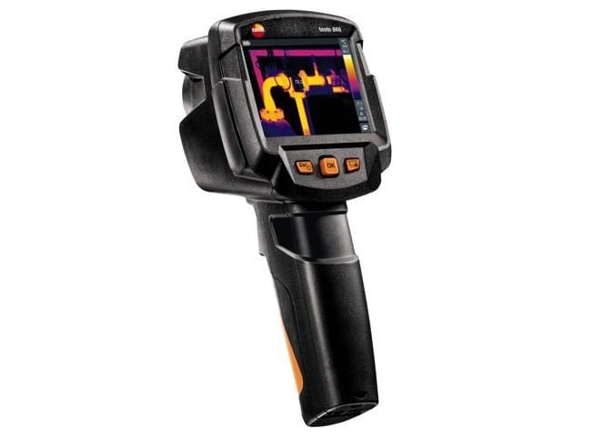 Testo 868 Mobil Uygulamalı Termal Kamera