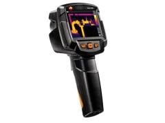 Testo 868 Mobil Uygulamalı Termal Kamera