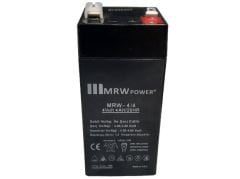 Mrw Power 4V 4Ah Bakımsız Kuru Akü