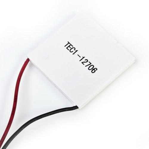 TEC1-12706 Termoelektrik Soğutucu - Peltier Modülü