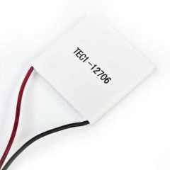 TEC1-12706 Termoelektrik Soğutucu - Peltier Modülü
