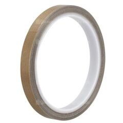 8mm Isıya Dayanıklı Yanmaz PTFE Teflon Bant