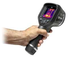 FLIR E8-XT Termal Kamera 320x240 Piksel