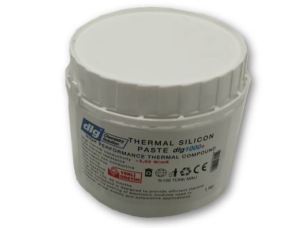 DLG1000 Plus Ultra Yüksek Performanslı Termal Macun