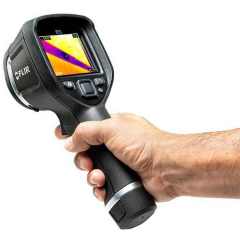 FLIR E5 Kızılötesi Termal Görüntüleme Kamerası