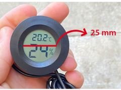 OEM FY22 Problu Sıcaklık Ve Nem Ölçer