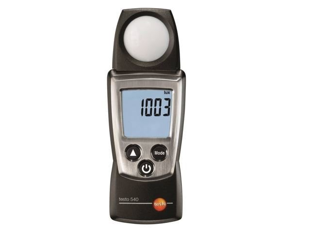 Testo 540 Işık Ölçer Lüxmetre