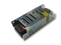12V 5A Mini Slim Metal Kasa Led Adaptörü