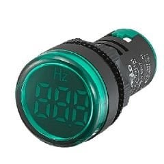 AD22-22T 22mm LED Dijital Göstergeli Termometre
