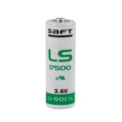 Saft LS17500 3.6V A Size Lityum Pil