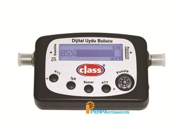 ACR-115 LCD Ekranlı Pusulalı Dijital Uydu Bulucu