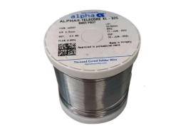 Alpha Telecore XL-825 Sn63 Pb37 0,75mm Lehim Teli
