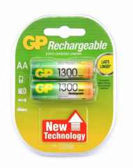 GP 130AAHC-U2 1300mAh AA Kalem Şarjlı Pil