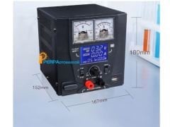 Yihua 1505D 15V 5A Hassas Ayarlı Güç Kaynağı