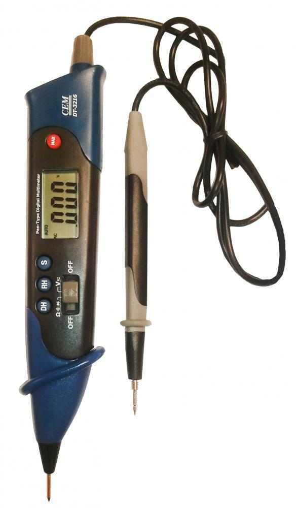 DT-3216 Kalem Tipi Dijital Multimetre